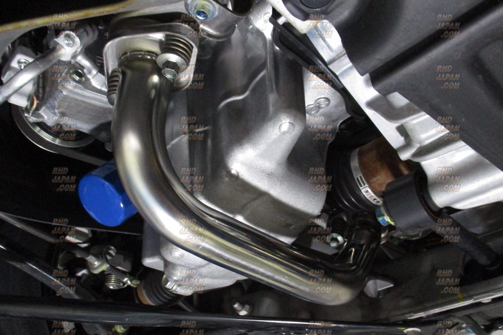Blitz Front Pipe - S660 JW5 - RHDJapan